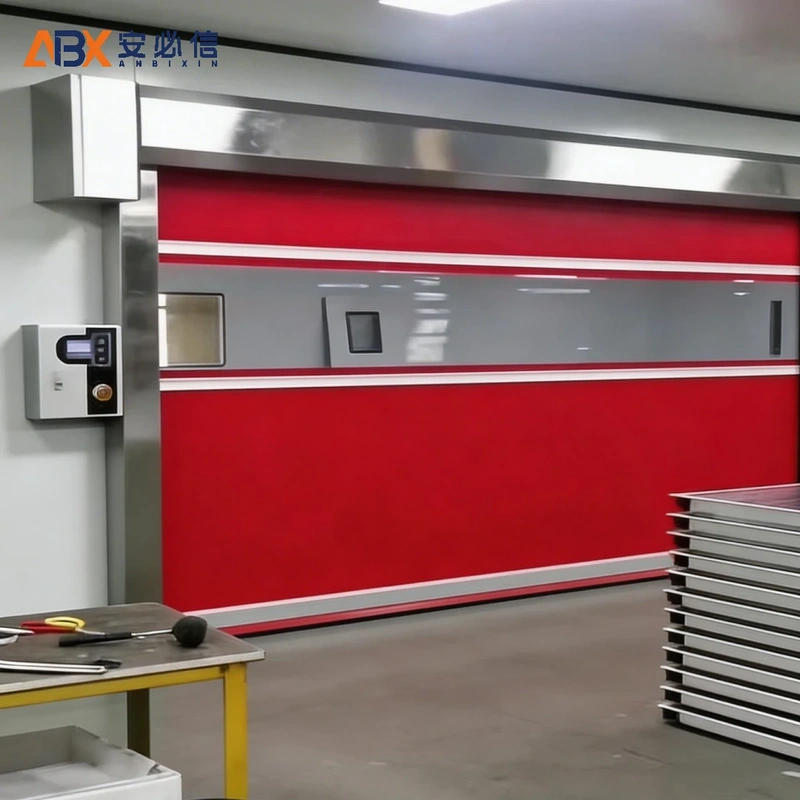 保山市工业快速门