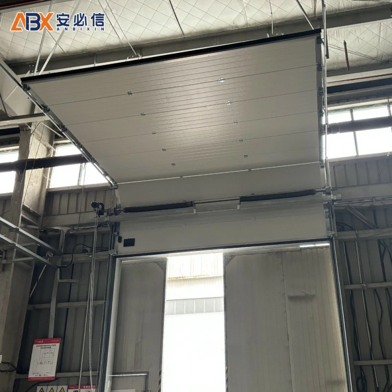 保山市垂直滑升门