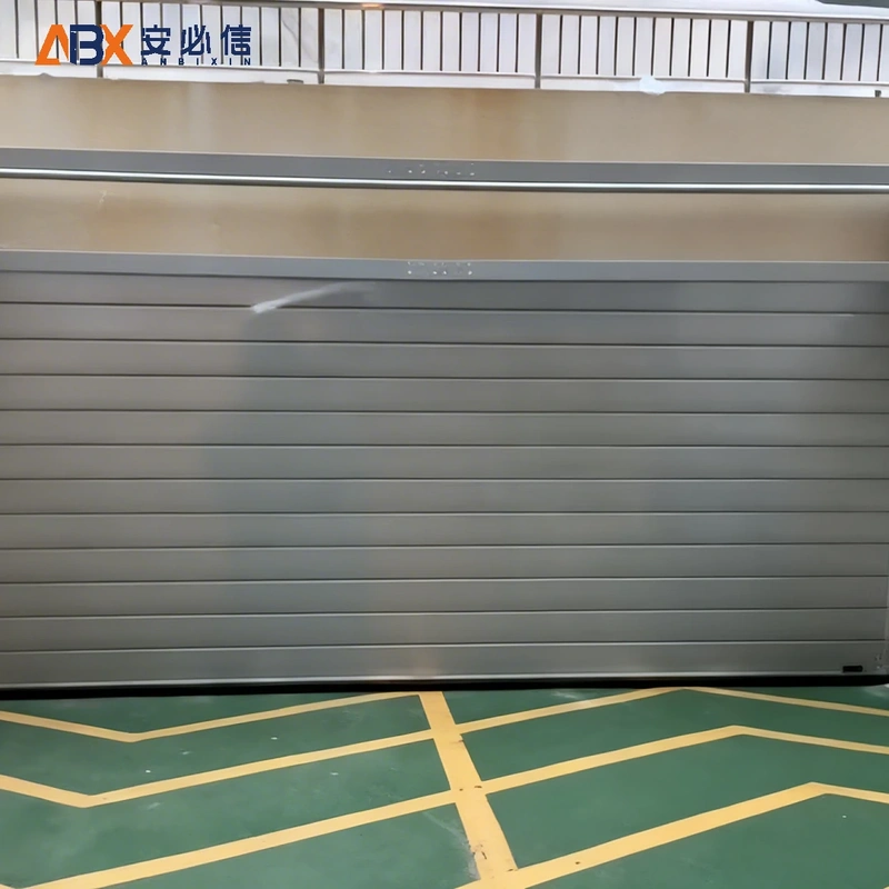 保山市软帘高速门